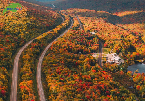 Tiểu bang Vermont - Vùng đất thơ mộng nhất nước Mỹ